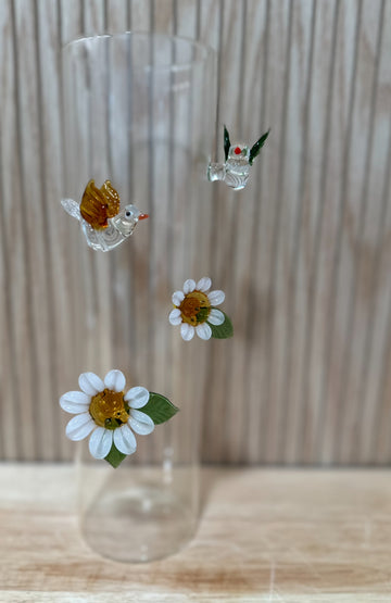 Natural Best Glass Vase